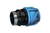 Produkter för vattenförsörjning - +GF+ Ijoint transition socket 32 mm x 3/4" - 158400093