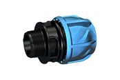 Produkter för vattenförsörjning - +GF+ Ijoint transition nipple 25mmx3/4" - 158400127
