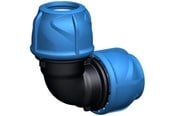 Produkter för vattenförsörjning - +GF+ Ijoint elbow 90° 32mm - 158400072