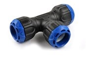 Produkter för vattenförsörjning - Isiflo Tee coupling sprint 32mm - 8211254