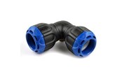 Produkter för vattenförsörjning - Isiflo Elbow 90° sprint 32mm - 8211204