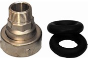 Produkter för vattenförsörjning - Isiflo Pipe entry system isiflo 40x 1 1/4 - 6211513