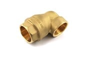 Produkter för vattenförsörjning - Isiflo Elbow 90° isiflo 25x3/4 - 6214223