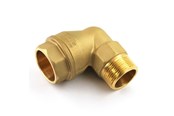 Produkter för vattenförsörjning - Isiflo Elbow 90° isiflo 40 x 1 - 6211245