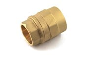Produkter för vattenförsörjning - Isiflo Female coupling isiflo 63mm x 2 - 6211167