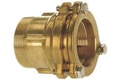 Produkter för vattenförsörjning - Isiflo Male coupling isiflo 75mm x 2 1/2 male - 6212101