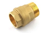 Produkter för vattenförsörjning - Isiflo Male coupling isiflo 40mm x 1 - 6211125