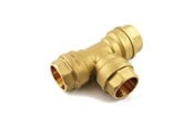 Produkter för vattenförsörjning - Isiflo Tee coupling isiflo 50x32mm - 6211308