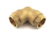 Produkter för vattenförsörjning - Isiflo Elbow 90° isiflo 63mm - 6211207