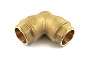 Produkter för vattenförsörjning - Isiflo Elbow 90° isiflo 50mm - 6211206