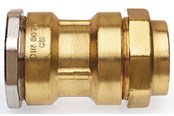 Produkter för vattenförsörjning - Isiflo Straight coupling isiflo 34x32mm - 6217204
