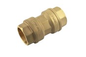 Produkter för vattenförsörjning - Isiflo Straight coupling isiflo 32mm - 6214004