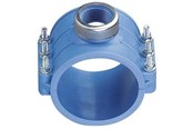 Produkter för vattenförsörjning - +GF+ Bra saddle poly16 pp pn16 d90-1" - 727627073