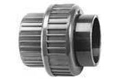 Plaströr och rördelar - +GF+ Union pvc/epdm pn16 d50dn40 - 721510110