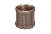 Gängade beslag - Viega Socket 1 1/2" gunmetal - 267766
