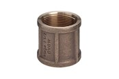 Gängade beslag - Viega Socket 1" gunmetal - 266561