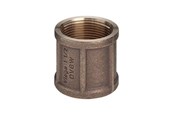 Gängade beslag - Viega Socket 1/2" gunmetal - 266585