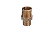 Gängade beslag - Viega Nipple 1" x 3/4" gunmetal - 266547
