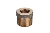Gängade beslag - Viega Nipple sleeve 1" x 3/4" gunmetal - 266479