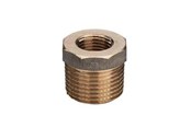 Gängade beslag - Viega Nipple sleeve 1" x 1/2" gunmetal - 266486