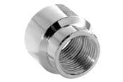 Gängade beslag - Isiflo Reducing socket brass 34 x 12 chrome - 1988124-FKR