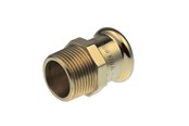 Tryckrör och kopplingar - Vsh Fabrieken Xpress copper straight connector fm 28xr3/4 - 38111