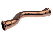 Tryckrör och kopplingar - Vsh Fabrieken Xpress copper crossover ff 15 - 38440