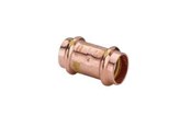 Tryckrör och kopplingar - Viega Profipress gas socket 22 mm copper - 346508
