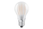 Glödlampor - Osram LED-glödlampa Retrofit Classic A60 10W/827 (100W) Frosted E27 - 4058075124660