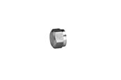 PEX-system - Pettinaroli Brass end cap for 3/4 manifolds with tea-surface - BI-227PT