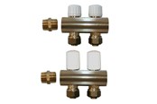 Golvvärme - Pettinaroli Extension to 1 manifold - K7035N-008