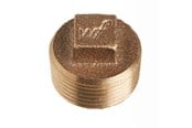 PEX-system - Roth plug for gunmetal manifold - 17046615.106