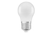 Glödlampor - Osram LED-glödlampa Classic Candle 5.5W/827 (40W) Frosted E27 - 4058075431034