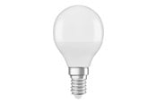 Glödlampor - Osram LED-glödlampa Star Mini-ball 5.5W/827 (40W) Frosted E14 - 4058075431096