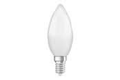 Glödlampor - Osram LED-glödlampa STAR Classic Candle 5.5W/827 (40W) Frosted E14 - 4058075431072