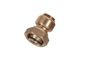 Golvvärme - Roth push adapter 15 mm x 3/4" - 17046217.545