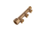 PEX-system - Roth manifold 3 euro-red - 17046217.431