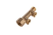 PEX-system - Roth manifold 2 euro-red - 17046217.430