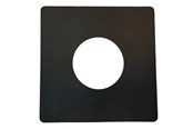 PEX-system - Broen Wallofix wall seal 120x120 ø54 - 40203007-000003
