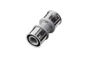 Alu pex-system - Roth ku straight-through joint 40 x 40 mm - 17045686.040