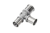 Alu pex-system - Roth ku tee 32 x 26 x 32 mm - 17045680.377