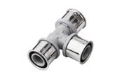 Alu pex-system - Roth ku tee 26 x 26 x 26 mm - 17045680.026