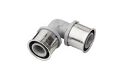 Alu pex-system - Roth ku elbow 90o 32 x 32 mm - 17045670.032