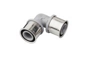 Alu pex-system - Roth ku elbow 90o 20 x 20 mm - 17045670.020
