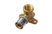 Alu pex-system - Roth ms wall mount 16 x 1/2" connector - 17045668.189