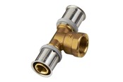Alu pex-system - Roth ms tee 32 x 1/2" connector x 32 mm - 17045662.365
