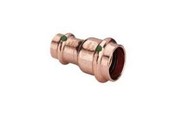 Tryckrör och kopplingar - Viega Profipress reduction sleeve 22 x 15 mm copper - 325794