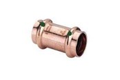 Tryckrör och kopplingar - Viega Profipress sleeve 22 mm copper - 292683