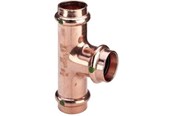 Tryckrör och kopplingar - Viega Profipress T-piece 15 mm copper - 291952