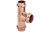 Tryckrör och kopplingar - Viega Profipress T-piece 12 mm copper - 291884